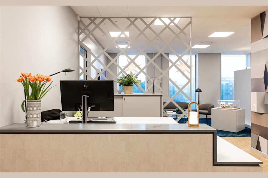 Kontorslokal på Mörby Centrum, Danderyd – bild 3