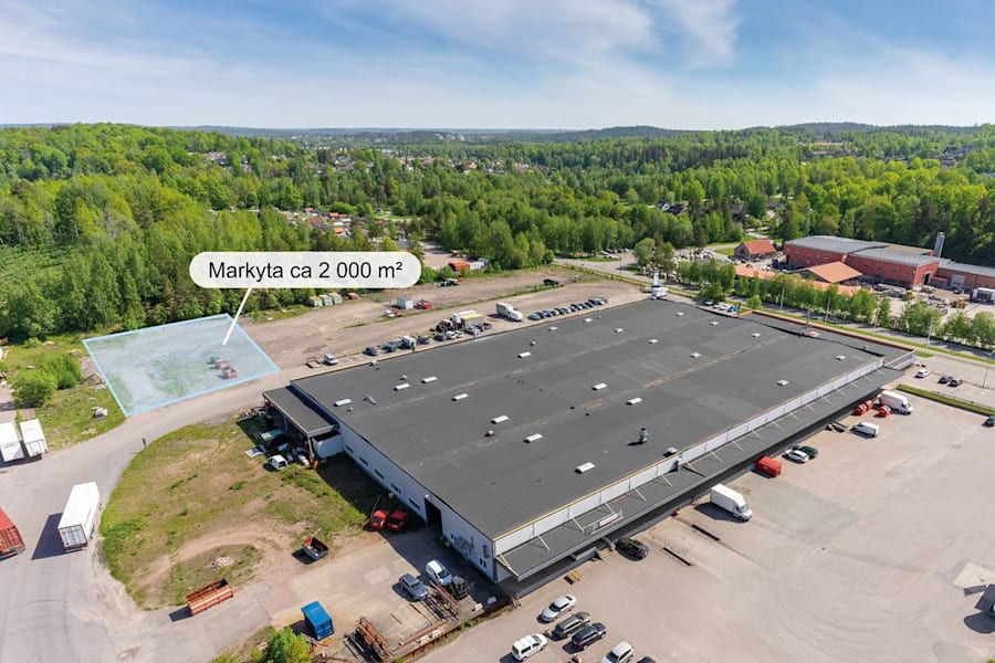 Industrilokal på Koppargatan 4, Tranås – bild 10
