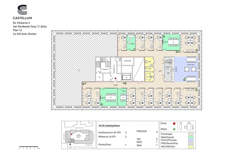 Jan Stenbecks Torg 17 - image - 2