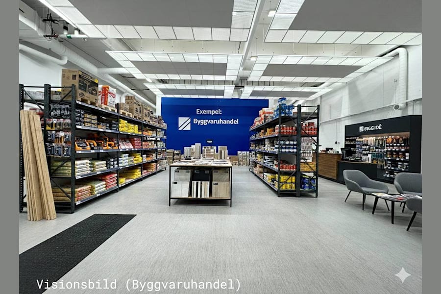 Butikslokal på Pinjegatan 5, Malmö – bild 5