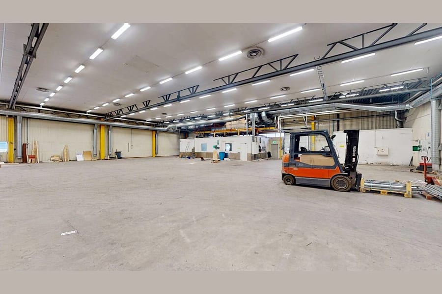 Butikslokal på Hantverkarvägen 9, Norsborg – bild 8