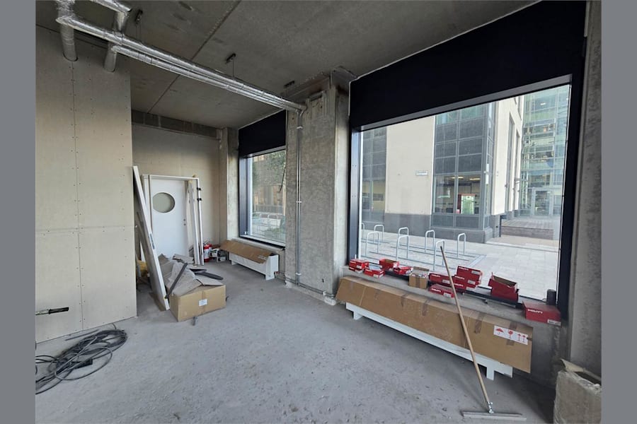 Butikslokal på Isbergs gata 40, Malmö – bild 2