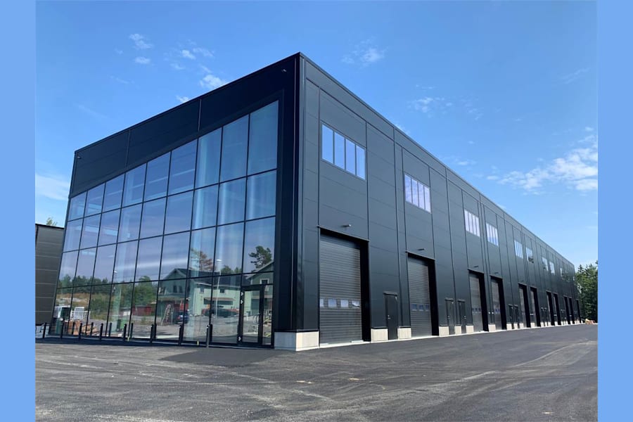 Industrilokal på Mejselgatan 10, Knivsta