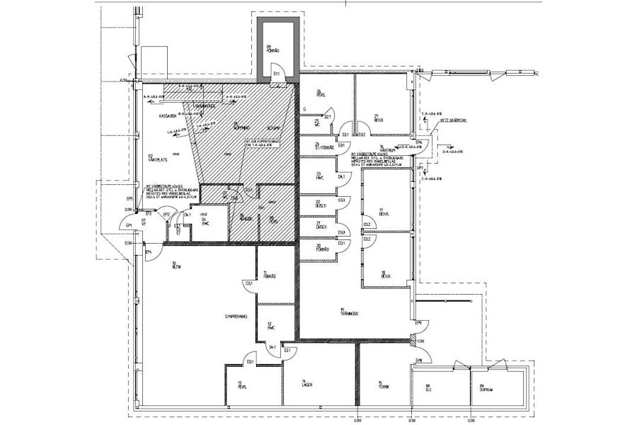Kontorslokal på Köpmannagatan 2, Rimbo – bild 3