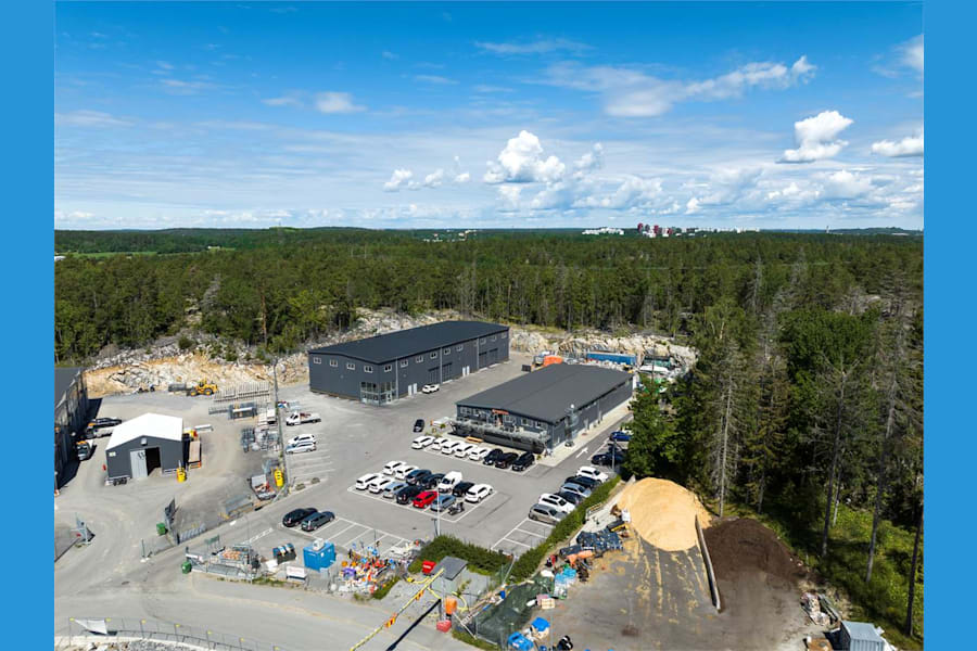 Industrilokal på Tuna Gårdsväg 17, Tumba – bild 2