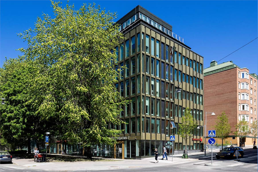 Kontorslokal på Västgötagatan 7, Stockholm – bild 2