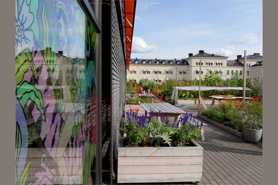 Kontorslokal på Karlavägen 102, Stockholm – bild 9