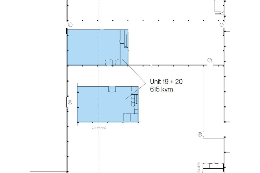 Industrilokal på Västervallvägen 14, Halmstad – bild 14