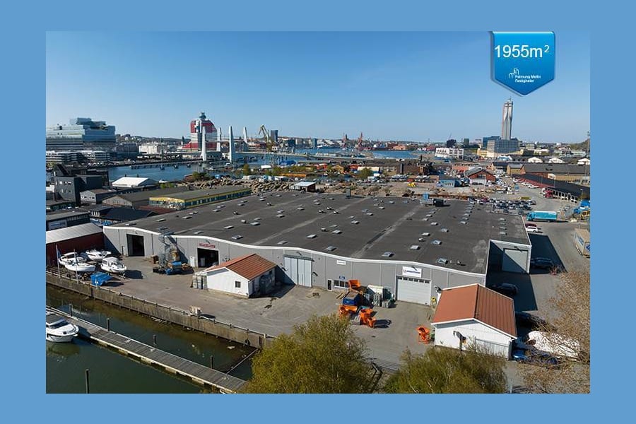 Industrilokal på Järnmalmsgatan 1, Göteborg – bild 6