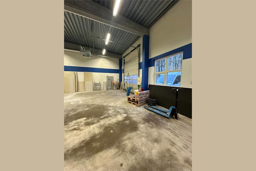 Industrilokal på Stenåldersgatan 17, Malmö – bild 2