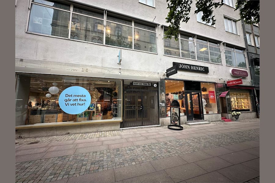 Gustav Adolfs torg 8 - image - 0