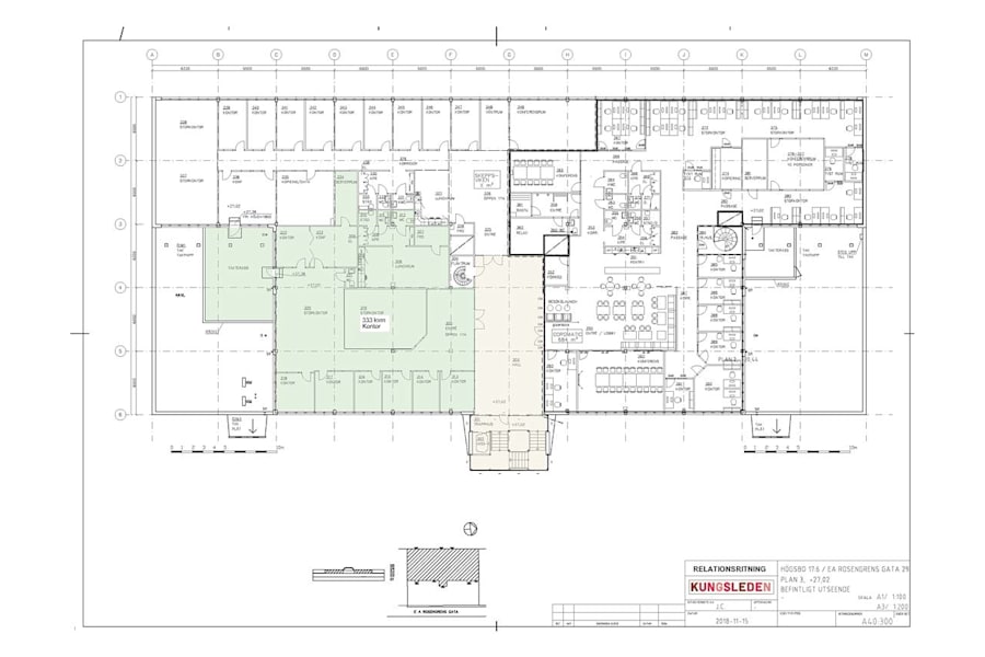 Kontorslokal på E A Rosengrens gata 29, Västra Frölunda – bild 2