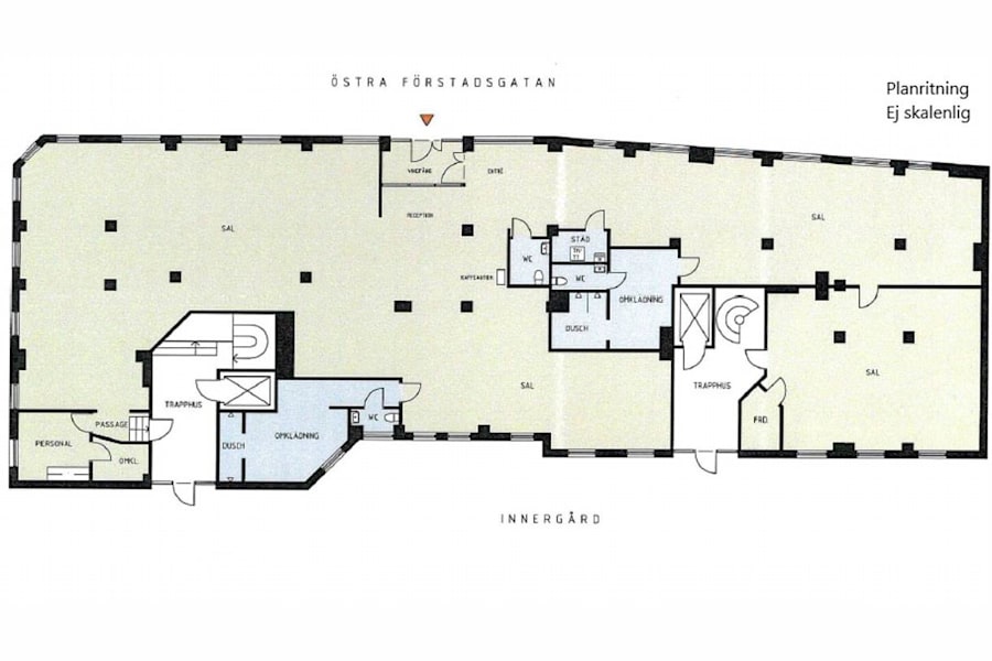 Östra Förstadsgatan 9 A - image - 12