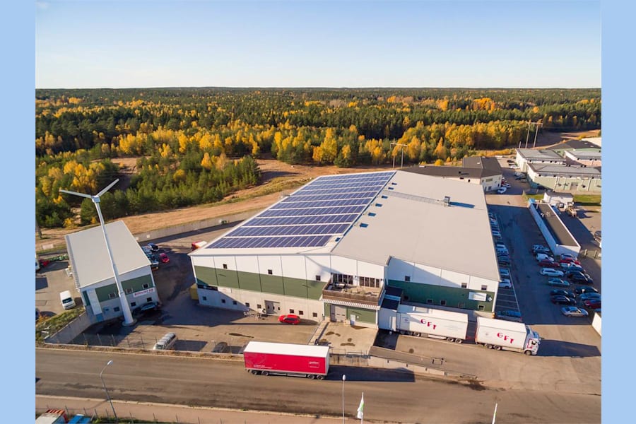 Industrilokal på Lagervägen 36, Jordbro – bild 12