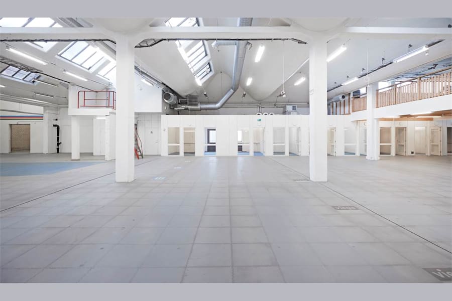 Lagerlokal på Hallvägen 21, Johanneshov – bild 6