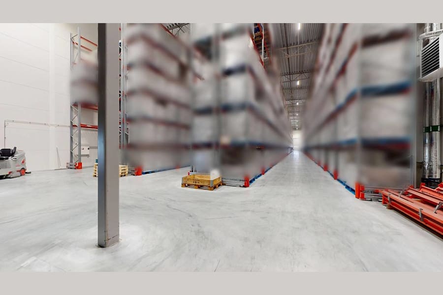 Lagerlokal på Örjaleden 48, Landskrona – bild 4