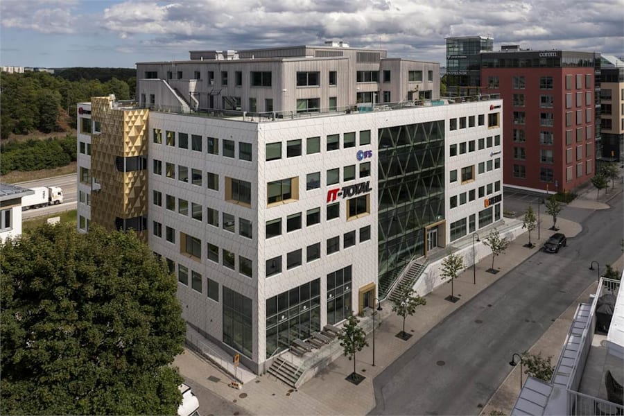 Kontorslokal på Gustav III:s Boulevard 50A, 2 tr, Solna