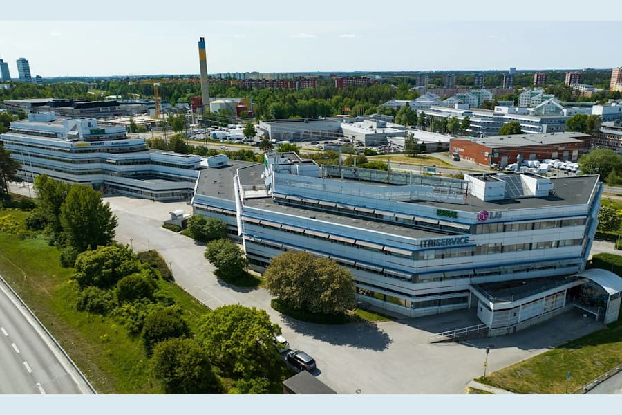 Kontorslokal på Esbogatan 12, Kista – bild 12