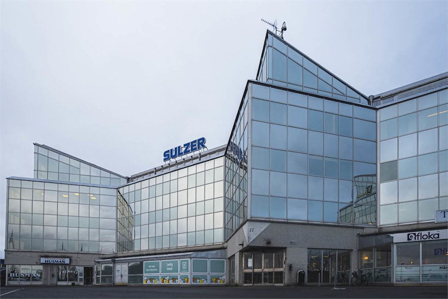 Butikslokal på Taljegårdsgatan 11, Mölndal