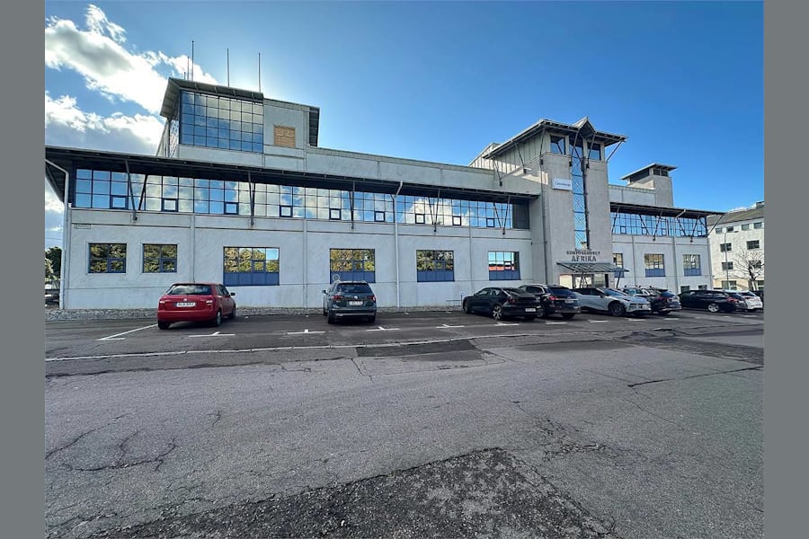 Kontorslokal på Gåsebäcksvägen 20, Helsingborg