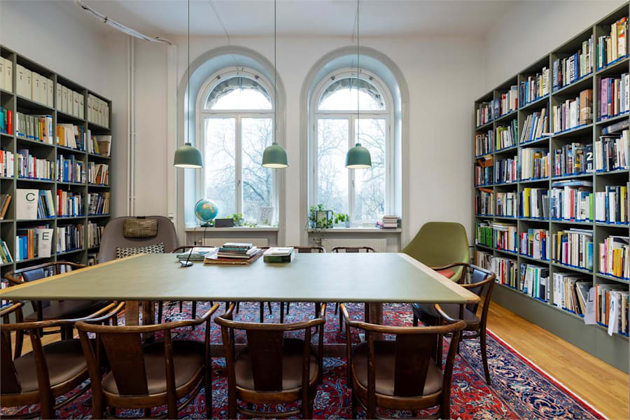 Kontorslokal på Linnégatan 89 E, Stockholm – bild 12