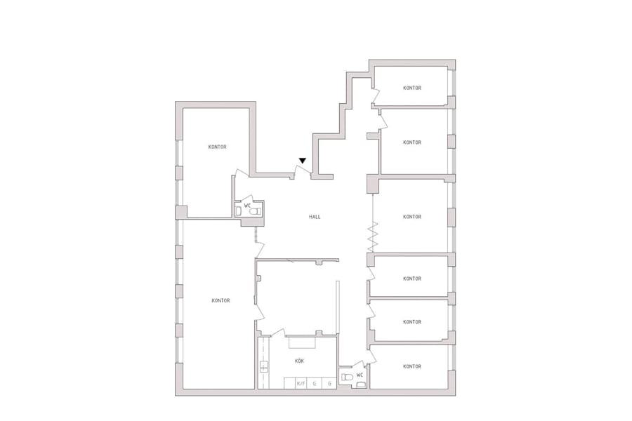 Kontorslokal på Högbergsgatan 30A, Stockholm – bild 10