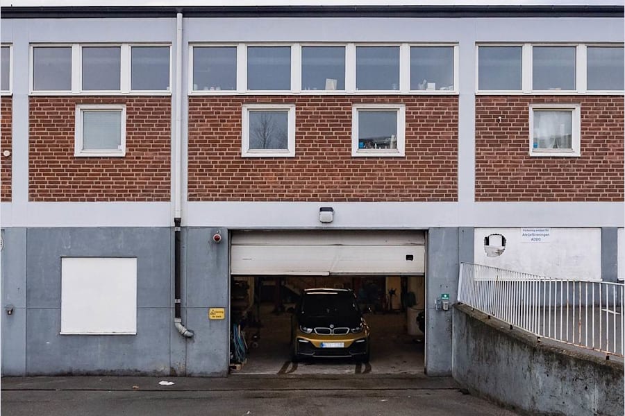 Industrilokal på Borrgatan 4, Malmö – bild 2