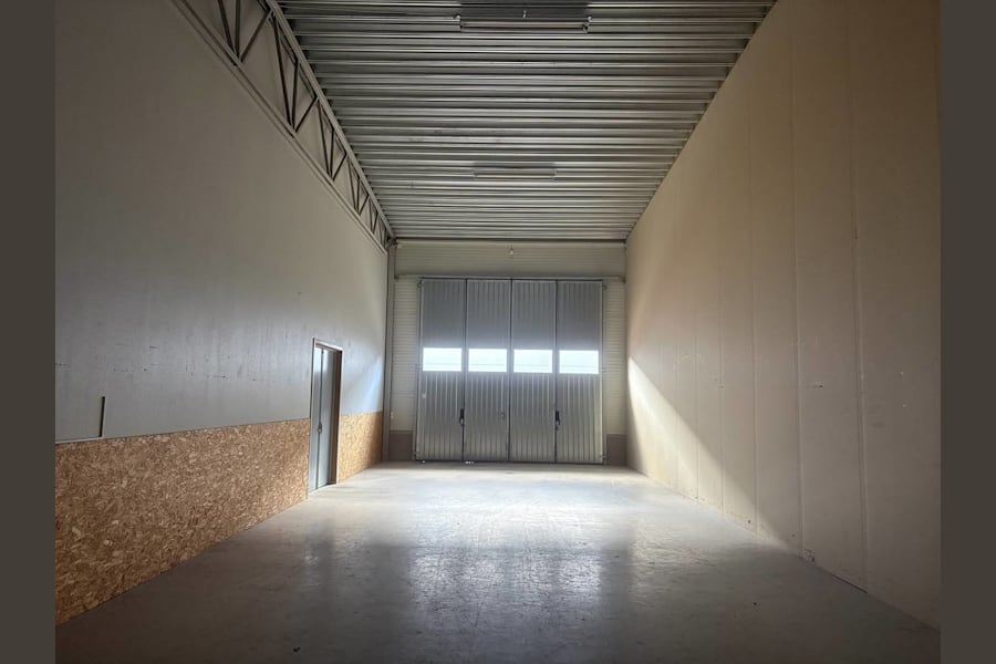 Lagerlokal på Garnisonsgatan 52, Helsingborg – bild 5