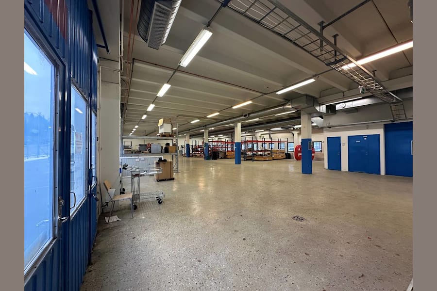 Månskärsvägen 7 - Lager industriyta np