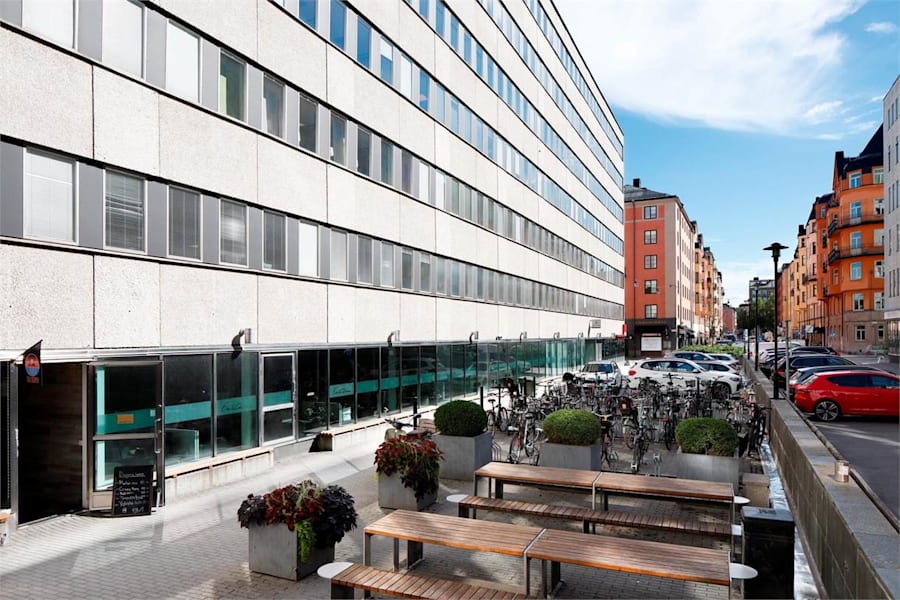 Kontorslokal på Ynglingagatan 6, Stockholm – bild 4