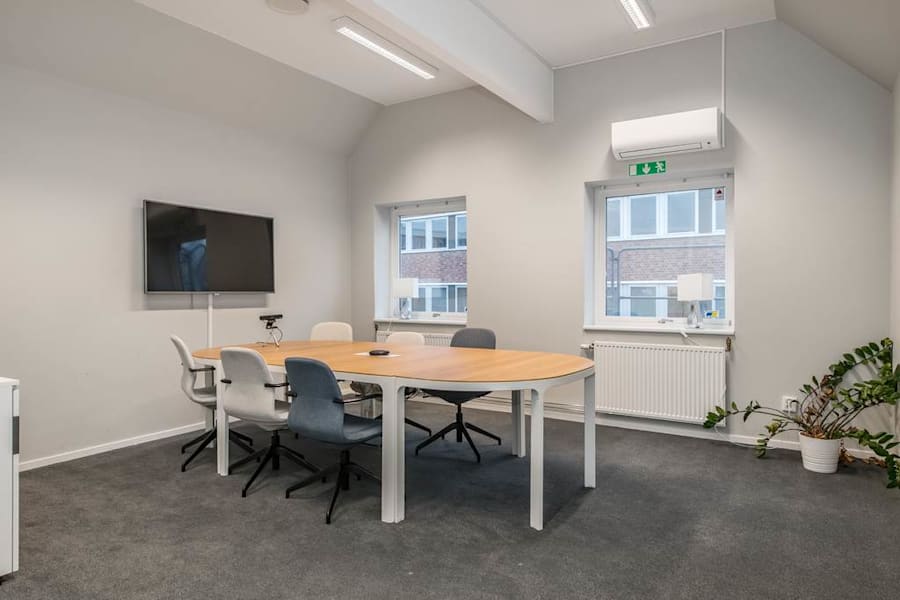 Kontorslokal på Adolfbergsvägen 33, Bromma – bild 4