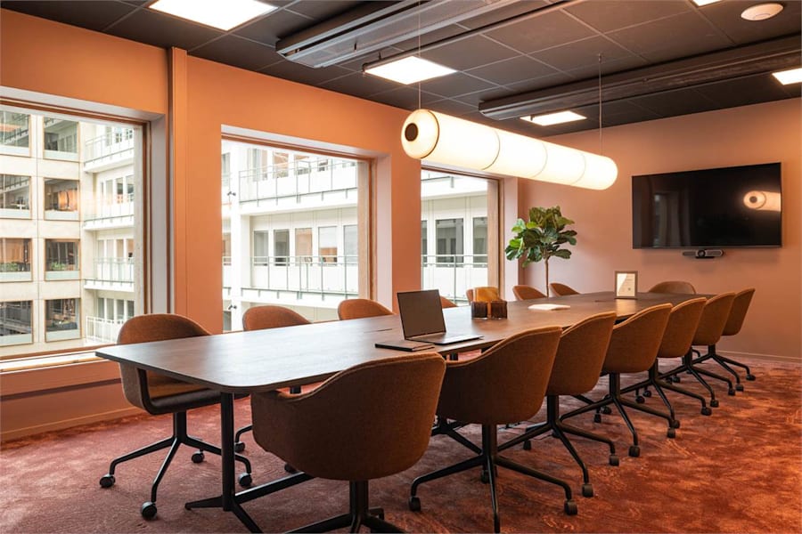 Kontorslokal på Bellevuevägen 46, Malmö