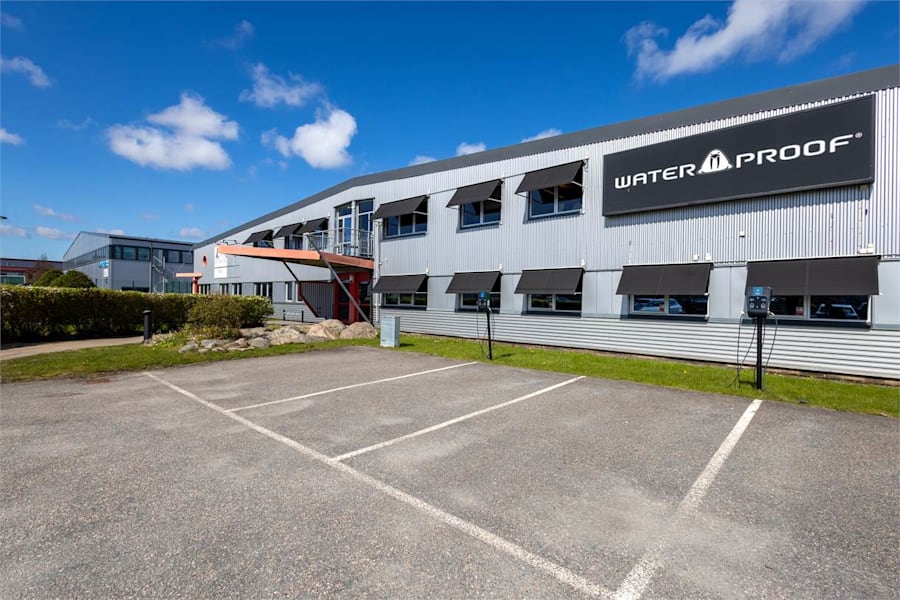 Kontorslokal på Industrivägen 39, Sävedalen – bild 3