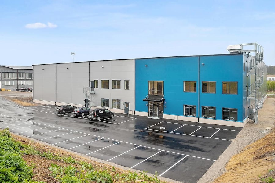 Lagerlokal på Björkhemsgatan 36, Borås – bild 17