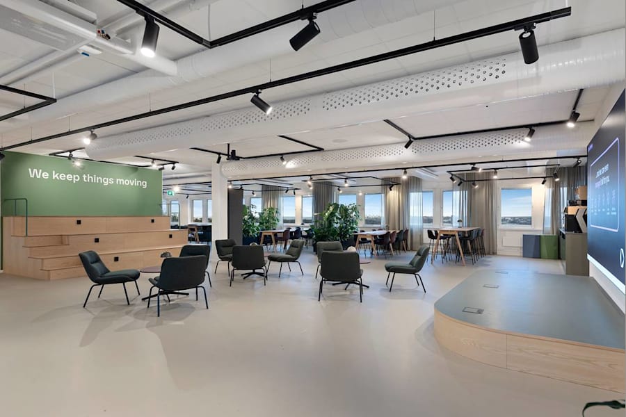 Kontorslokal på Augustendalsvägen 7, Nacka Strand – bild 4