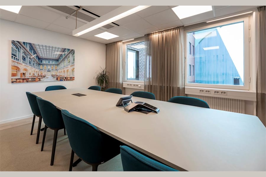 Kontorslokal på Humlegårdsgatan 20, Stockholm – bild 5