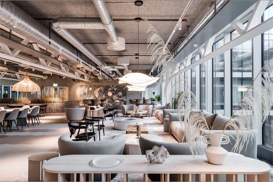 Kontorslokal på Arena Platinan - Mårten Krakowgatan 2, Göteborg