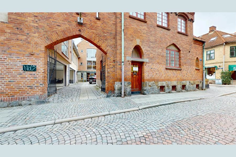 Kontorslokal på Grönegatan 4, Lund