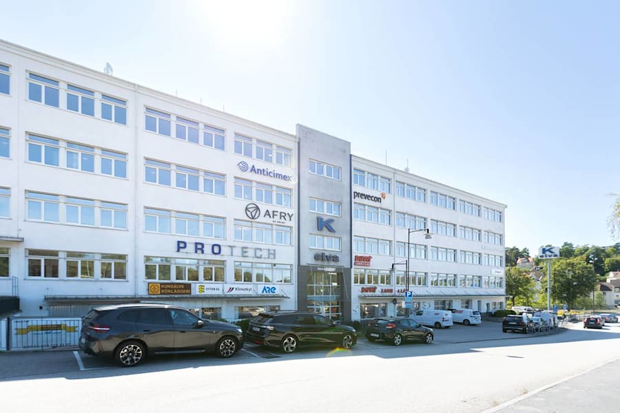 Kontorslokal på Åsboholmsgatan 6, Borås – bild 2