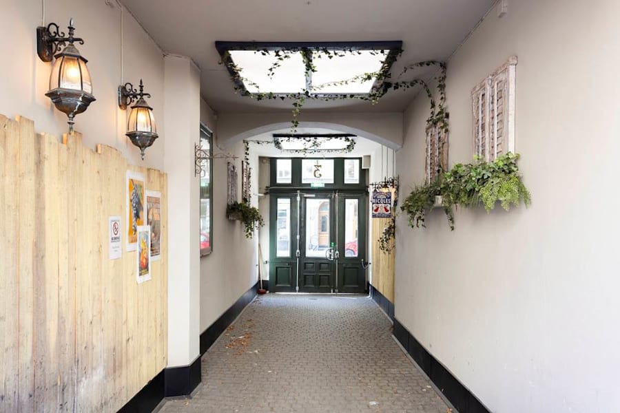 Festvåning  - Kungsholmen - B5A1073