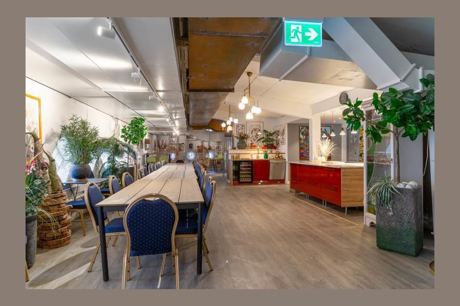 Lokal på Sankt Göransgatan 126, Stockholm – bild 23