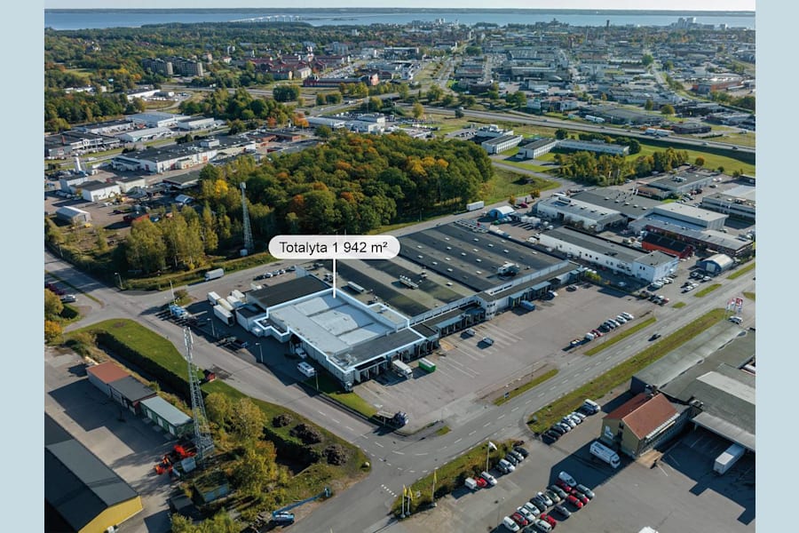 Industrilokal på Dösebackevägen 5, Kalmar – bild 6