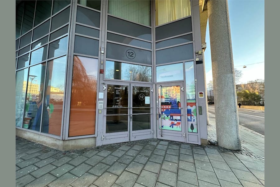 Gustav Adolfs torg 12 - image - 1