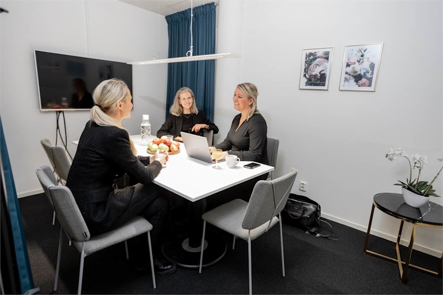 Coworking-plats på Svärdvägen 21, Danderyd – bild 12