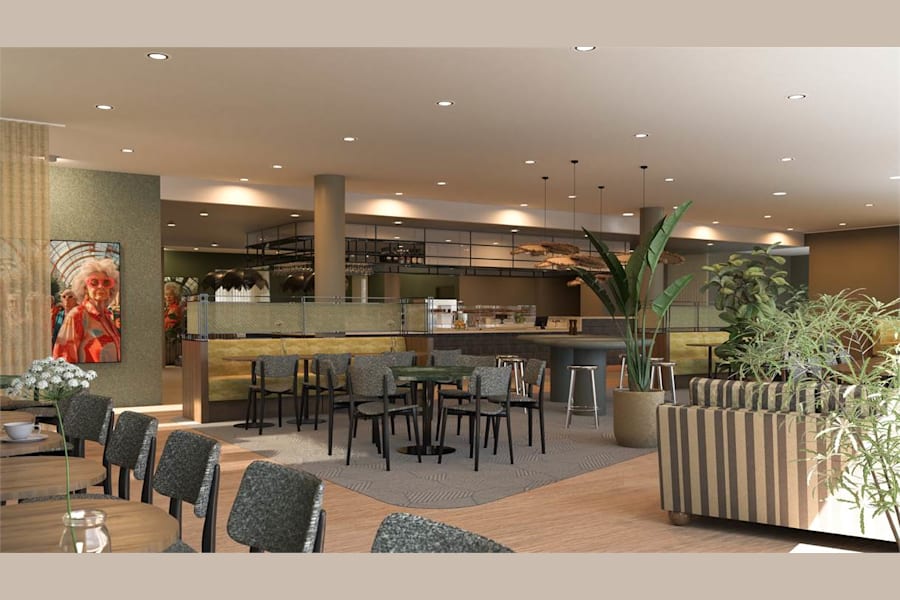 Lokal på Löjtnantsgatan 25, Stockholm – bild 4