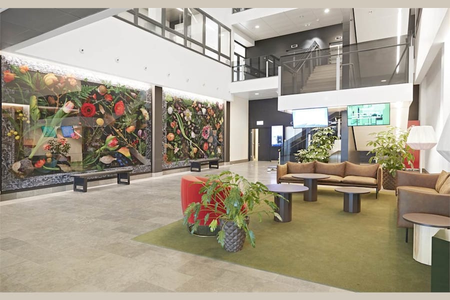 Kontorslokal på Frösundaleden 2B, Solna – bild 9