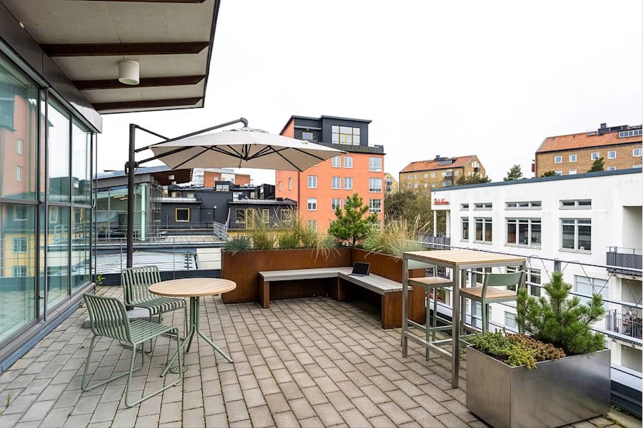Kontorslokal på Greta Garbos väg 13, Solna – bild 4