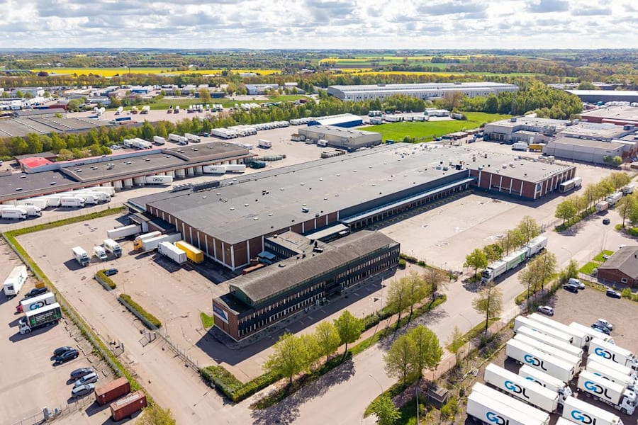 Kontorslokal på Torbornavägen 13A, Helsingborg