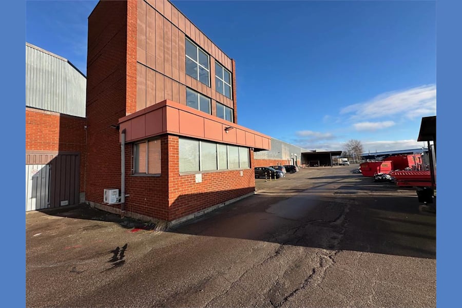 Butikslokal på Industrigatan 75, Landskrona – bild 14