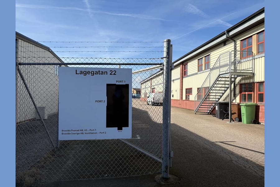 Industrilokal på Lagegatan 22, Ängelholm – bild 8